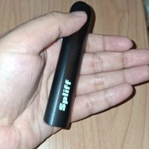 Kundenbewertung Magic Vape Live Rosin mit Foto - Spliff
