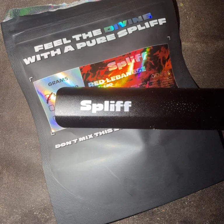 Kundenbewertung Magic Vape Live Rosin mit Foto - Spliff