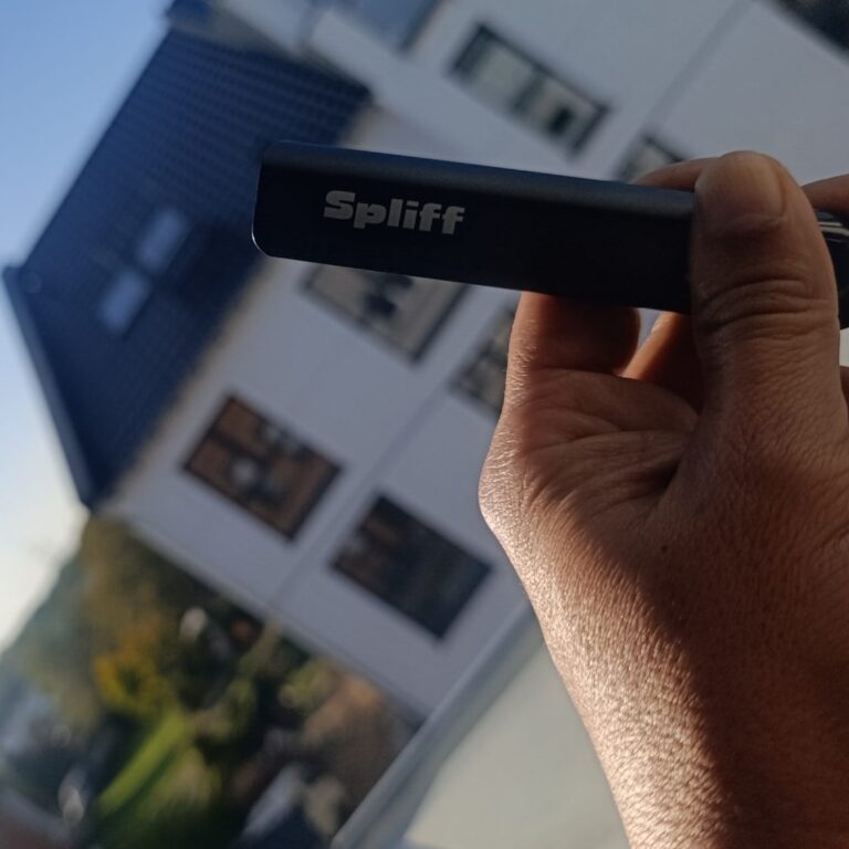 Kundenbewertung Magic Vape Live Rosin mit Foto - Spliff
