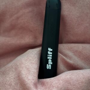 Kundenbewertung Magic Vape mit Foto - Spliff