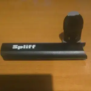 Kundenbewertung Magic Vape mit Foto - Spliff