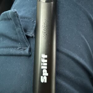 Kundenbewertung Magic Vape mit Foto - Spliff