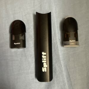 Kundenbewertung Magic Vape mit Foto - Spliff