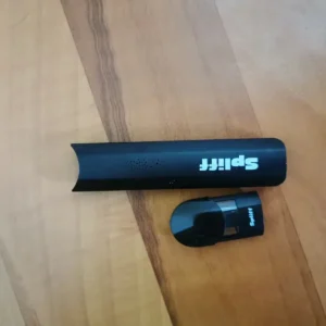 Kundenbewertung Magic Vape mit Foto - Spliff