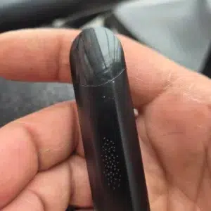 Kundenbewertung Magic Vape mit Foto - Spliff