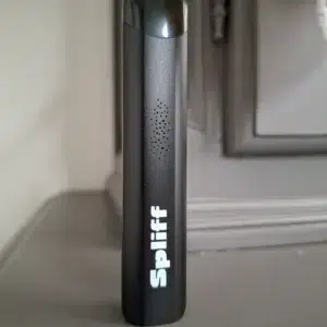 Kundenbewertung Magic Vape mit Foto - Spliff