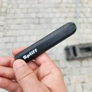Kundenbewertung Magic Vape mit Foto - Spliff