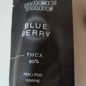 Kundenbewertung Magic Vape mit Foto - Spliff