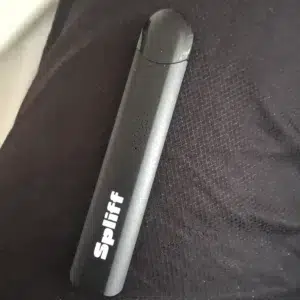 Kundenbewertung Magic Vape mit Foto - Spliff