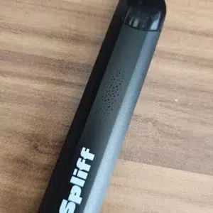Kundenbewertung Magic Vape mit Foto - Spliff