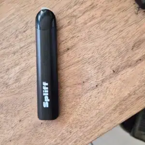 Kundenbewertung Magic Vape mit Foto - Spliff