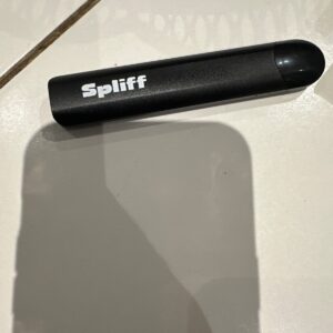 Kundenbewertung Magic Vape mit Foto - Spliff