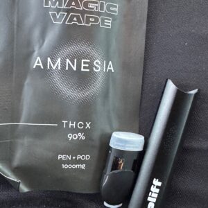 Kundenbewertung Magic Vape mit Foto - Spliff
