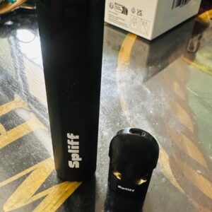Kundenbewertung Magic Vape mit Foto - Spliff