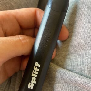 Kundenbewertung Magic Vape mit Foto - Spliff