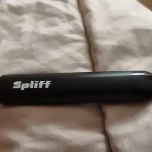 Kundenbewertung Magic Vape mit Foto - Spliff