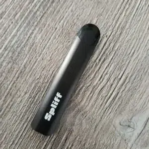 Kundenbewertung Magic Vape mit Foto - Spliff