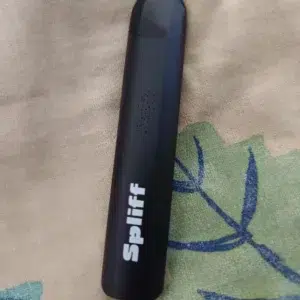 Kundenbewertung Magic Vape mit Foto - Spliff