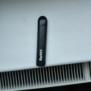 Kundenbewertung Magic Vape mit Foto - Spliff