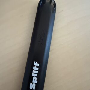 Kundenbewertung Magic Vape mit Foto - Spliff