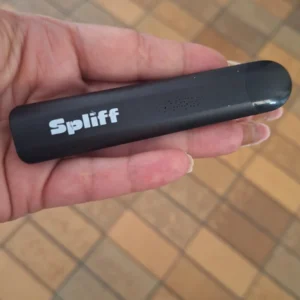 Kundenbewertung Magic Vape mit Foto - Spliff