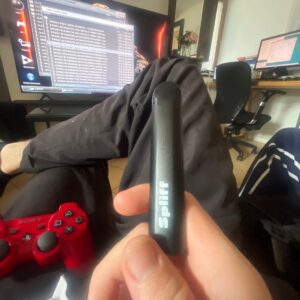 Kundenbewertung Magic Vape mit Foto - Spliff