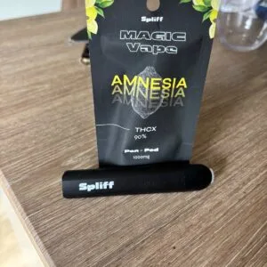 Kundenbewertung Magic Vape mit Foto - Spliff