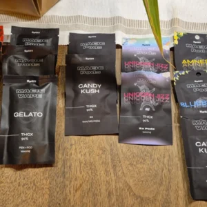 Kundenbewertung Magic Vape mit Foto - Spliff