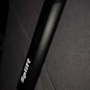 Kundenbewertung Magic Vape mit Foto - Spliff