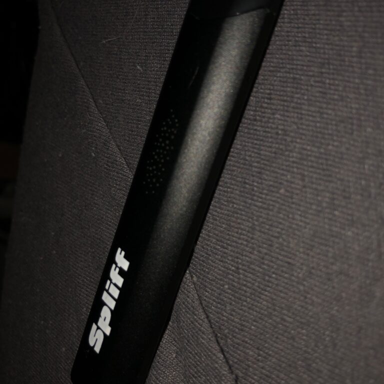 Avis client Magic Vape avec photo - Spliff