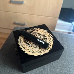 Kundenbewertung Magic Vape mit Foto - Spliff