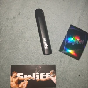Kundenbewertung Magic Vape mit Foto - Spliff