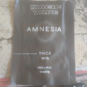 Kundenbewertung Magic Vape mit Foto - Spliff