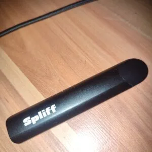 Kundenbewertung Magic Vape mit Foto - Spliff