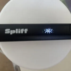 Kundenbewertung Magic Vape mit Foto - Spliff