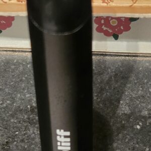 Kundenbewertung Magic Vape mit Foto - Spliff
