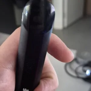 Kundenbewertung Magic Vape mit Foto - Spliff