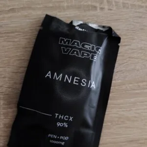 Kundenbewertung Magic Vape mit Foto - Spliff