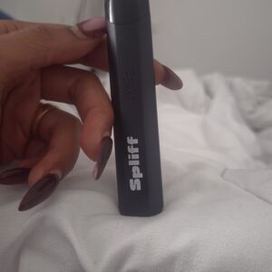 Kundenbewertung Magic Vape mit Foto - Spliff