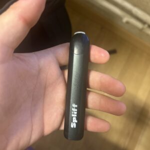 Kundenbewertung Magic Vape mit Foto - Spliff