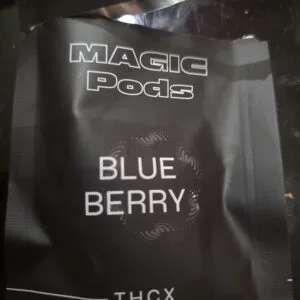 Kundenbewertung Magic Vape mit Foto - Spliff