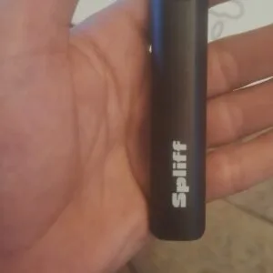 Kundenbewertung Magic Vape mit Foto - Spliff