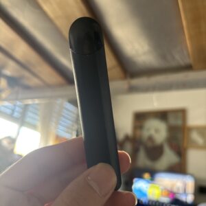 Kundenbewertung Magic Vape mit Foto - Spliff