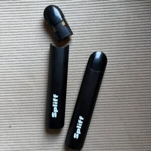 Kundenbewertung Magic Vape mit Foto - Spliff