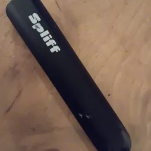 Kundenbewertung Magic Vape mit Foto - Spliff