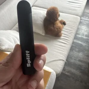 Kundenbewertung Magic Vape mit Foto - Spliff