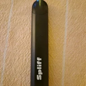 Kundenbewertung Magic Vape mit Foto - Spliff