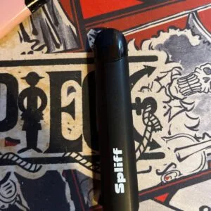 Kundenbewertung Magic Vape mit Foto - Spliff