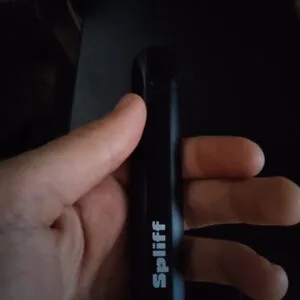 Kundenbewertung Magic Vape mit Foto - Spliff