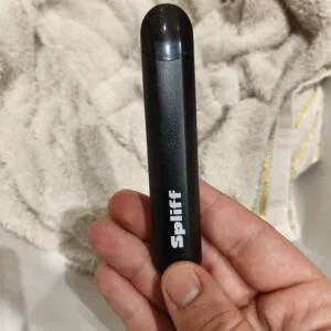 Kundenbewertung Magic Vape mit Foto - Spliff